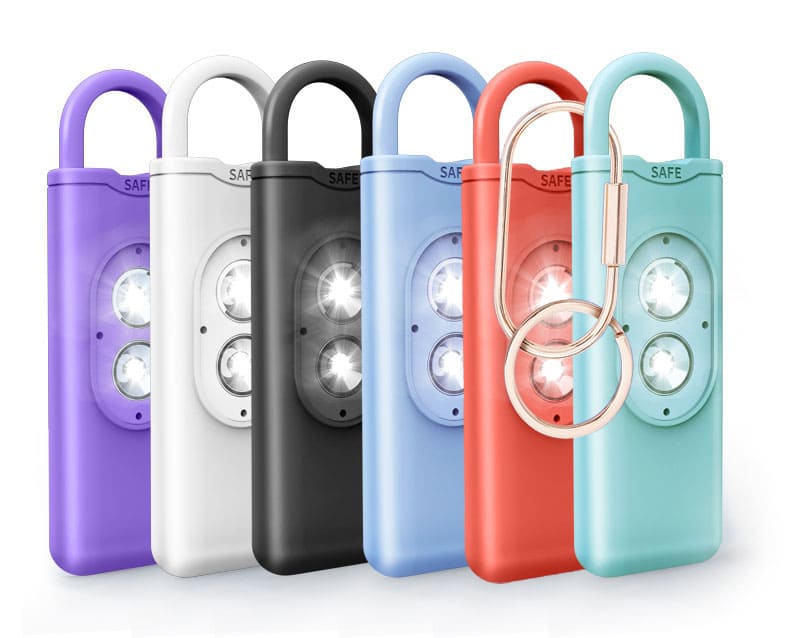 Halo Siren Personal Safety Alarm order