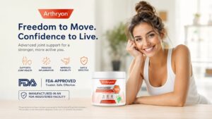 Arthryon Heat Relief Cream