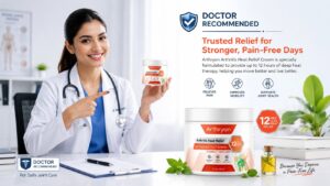Arthryon Heat Relief Cream