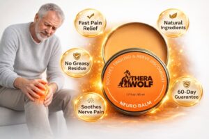 TheraWolf Pain Relief Balm UK