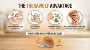TheraWolf Pain Relief Balm UK