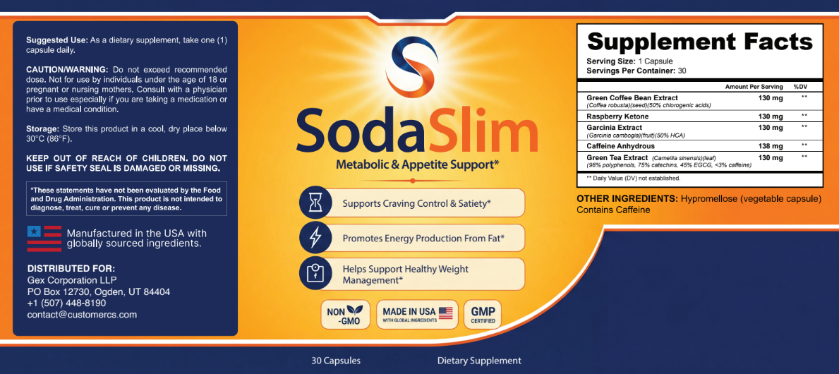 SodaSlim 