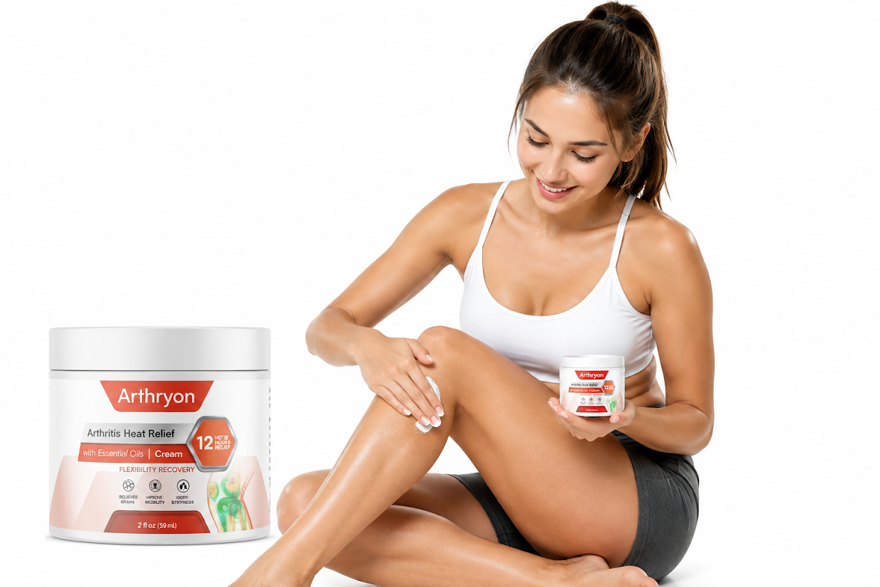 Arthryon Heat Relief Cream Ireland 
