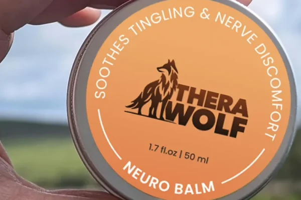 TheraWolf Pain Relief Balm UK