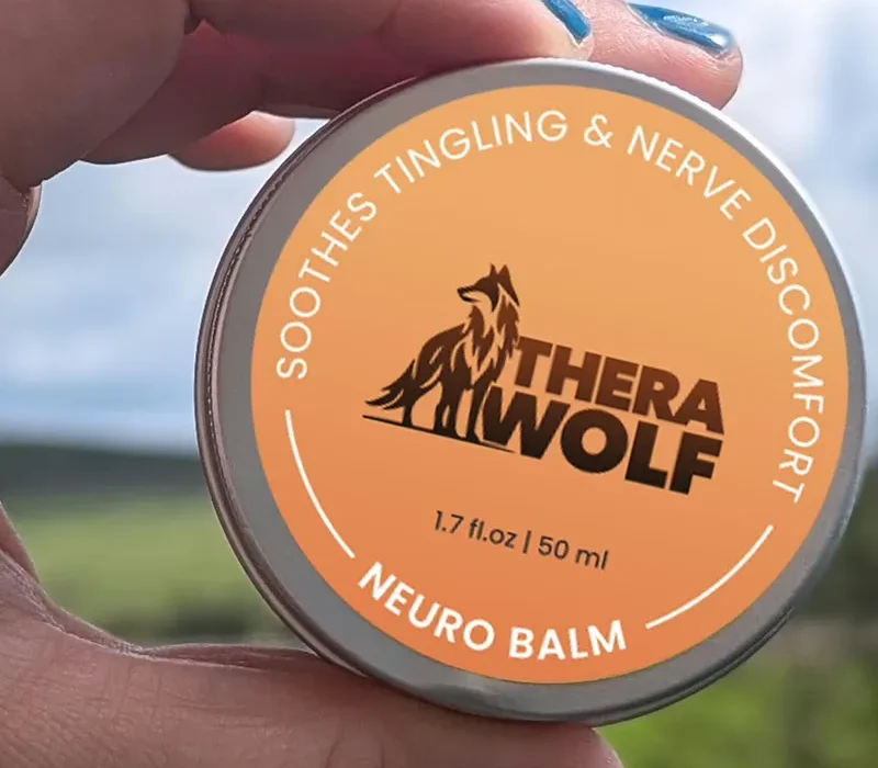 TheraWolf Pain Relief Balm UK
