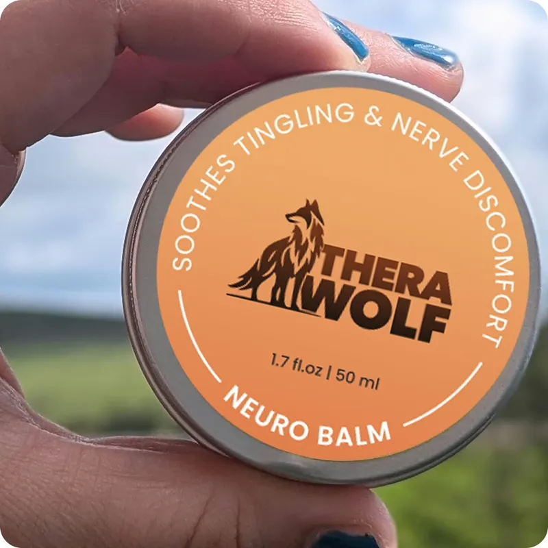 TheraWolf Pain Relief Balm UK