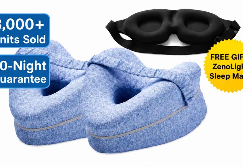 The Sciatica Pillow
