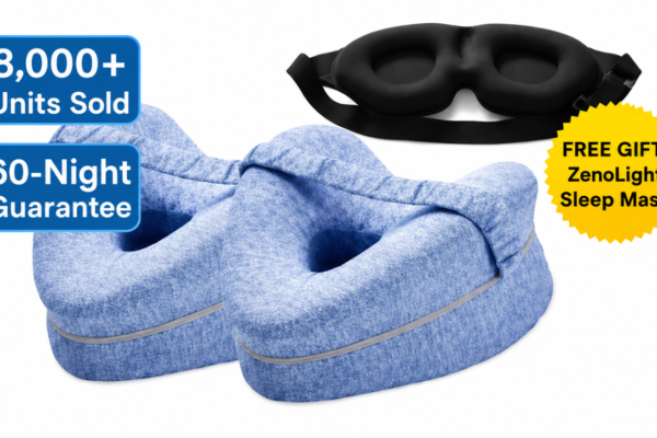 The Sciatica Pillow