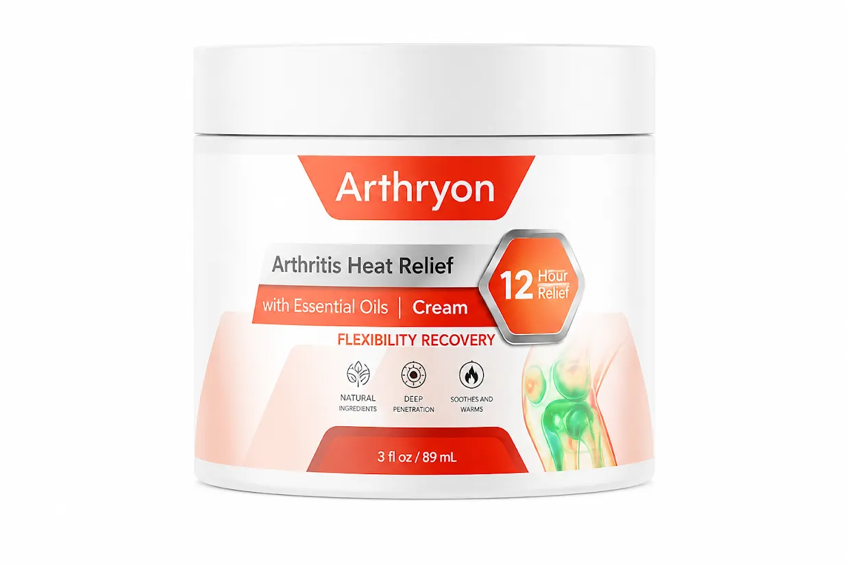 Arthryon Heat Relief Cream Ireland