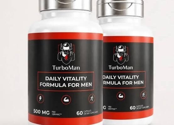 TurboMan